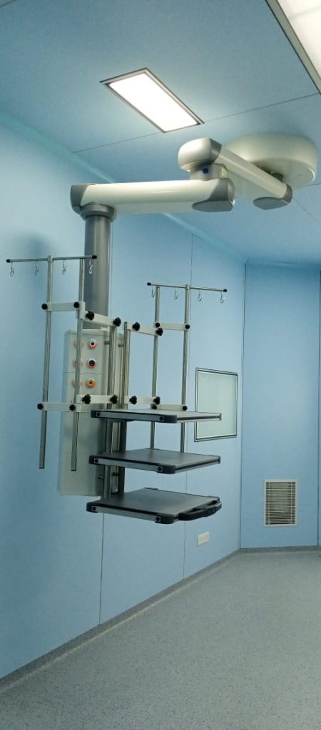 OT AND ICU PENDENT