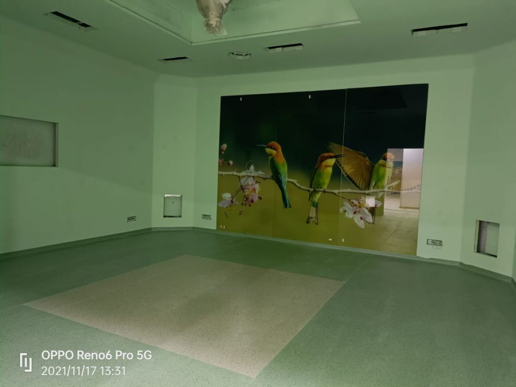 OT WALL GRAPHICS GLASS